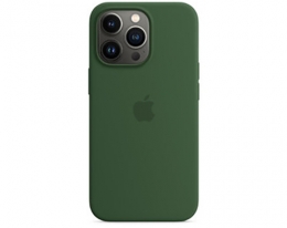 Чохол Lux-Copy Apple Silicone Case with MagSafe для iPhone 13 Pro Clover (MM2F3CPMS)